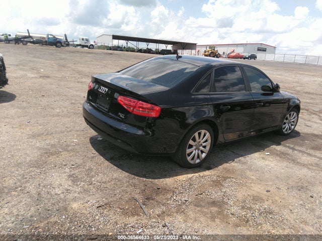 WAUBFAFL9EN035481 Audi A4 PREMIUM