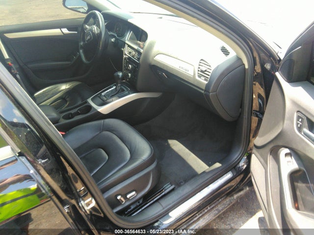 WAUBFAFL9EN035481 Audi A4 PREMIUM