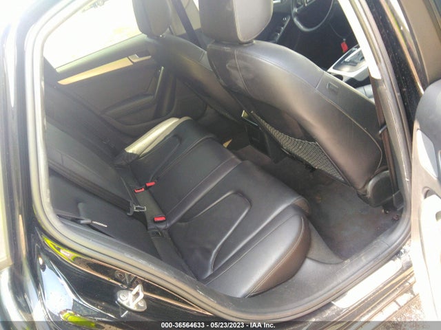 WAUBFAFL9EN035481 Audi A4 PREMIUM