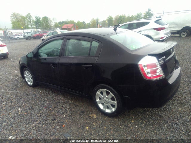 2010 NISSAN SENTRA 2.0 SR VIN: 3N1AB6AP5AL715652