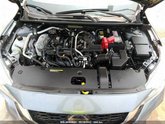 2021 NISSAN SENTRA SV VIN: 3N1AB8CV7MY218245