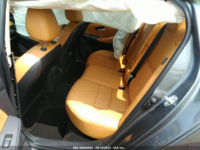 2021 NISSAN SENTRA SV VIN: 3N1AB8CV7MY218245