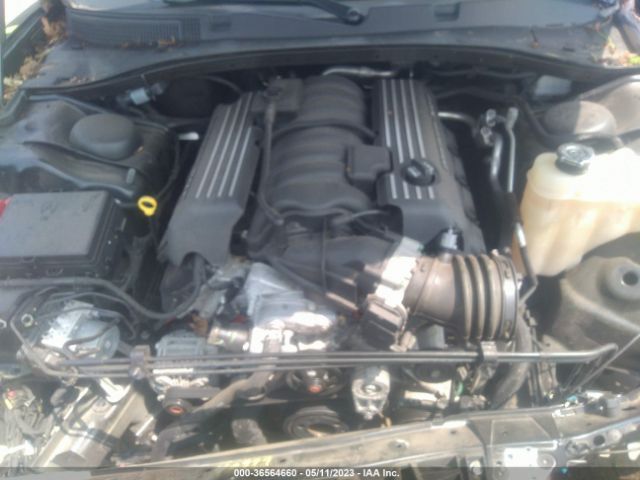 2C3CDXGJ5MH557517 Dodge Charger Scat Pack