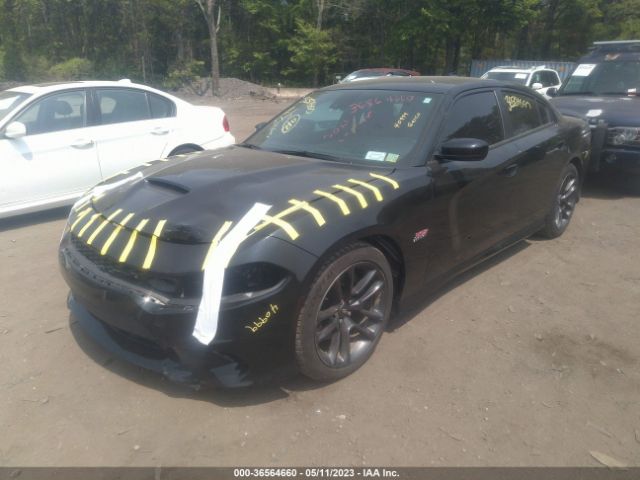 2C3CDXGJ5MH557517 Dodge Charger Scat Pack