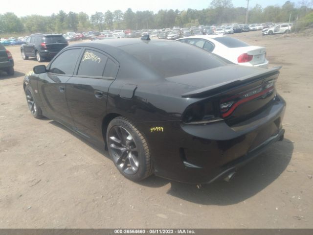 2C3CDXGJ5MH557517 Dodge Charger Scat Pack