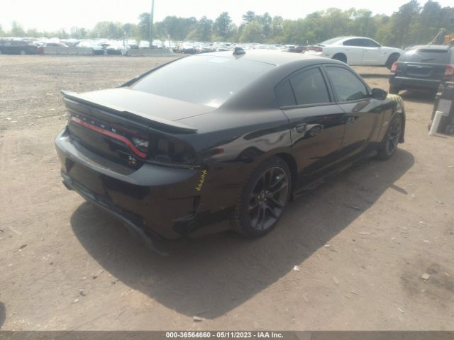 2C3CDXGJ5MH557517 Dodge Charger Scat Pack