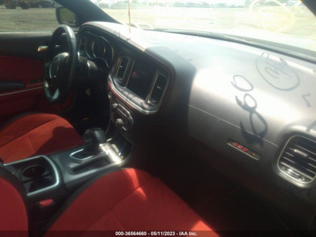 2C3CDXGJ5MH557517 Dodge Charger Scat Pack