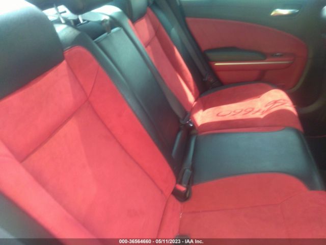 2C3CDXGJ5MH557517 Dodge Charger Scat Pack