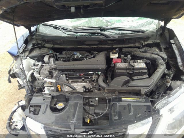 5N1AT2MV5LC809294 Nissan ROGUE SV