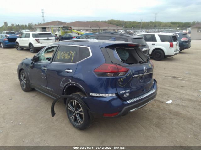 5N1AT2MV5LC809294 Nissan ROGUE SV