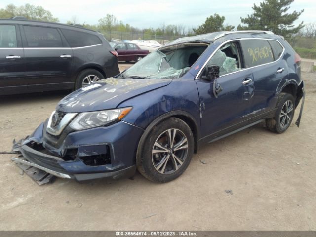 5N1AT2MV5LC809294 Nissan ROGUE SV