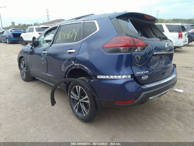 5N1AT2MV5LC809294 Nissan ROGUE SV