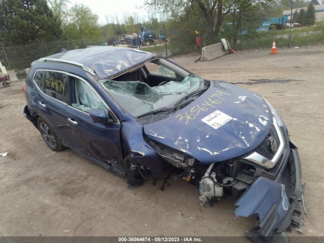 5N1AT2MV5LC809294 Nissan ROGUE SV