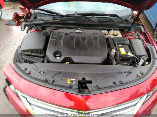 Chevrolet IMPALA LT 2020 1G11Z5S30LU115248 Image 10