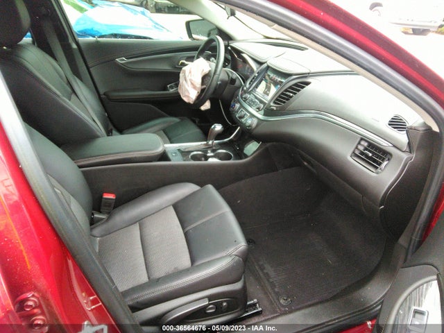 Chevrolet IMPALA LT 2020 1G11Z5S30LU115248 Image 5