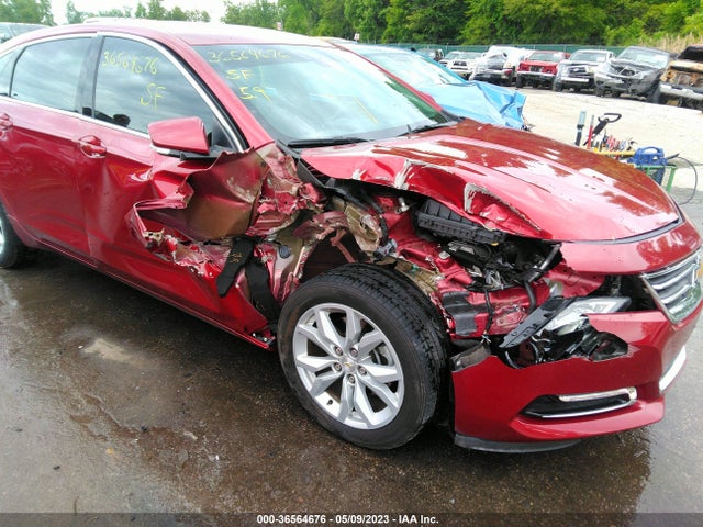 Chevrolet IMPALA LT 2020 1G11Z5S30LU115248 Image 6