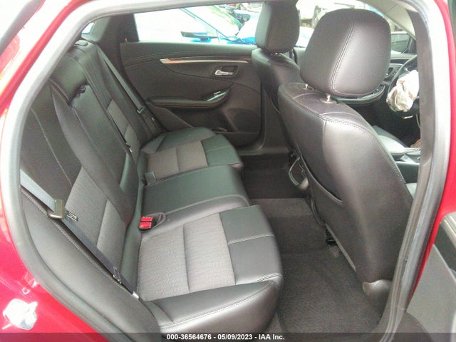 Chevrolet IMPALA LT 2020 1G11Z5S30LU115248 Image 8