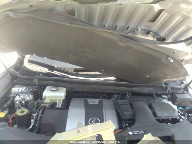 2020 Lexus RX, VIN: 2T2HGMDA8LC049607