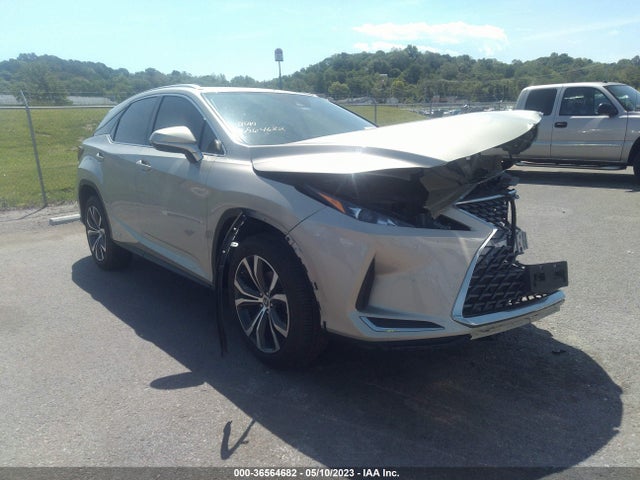 2020 Lexus RX, VIN: 2T2HGMDA8LC049607
