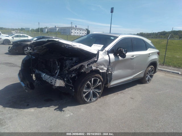 2020 Lexus RX, VIN: 2T2HGMDA8LC049607