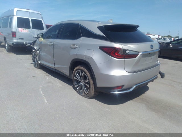 2020 Lexus RX, VIN: 2T2HGMDA8LC049607