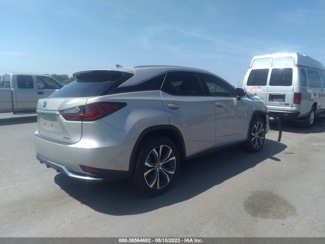 2020 Lexus RX, VIN: 2T2HGMDA8LC049607