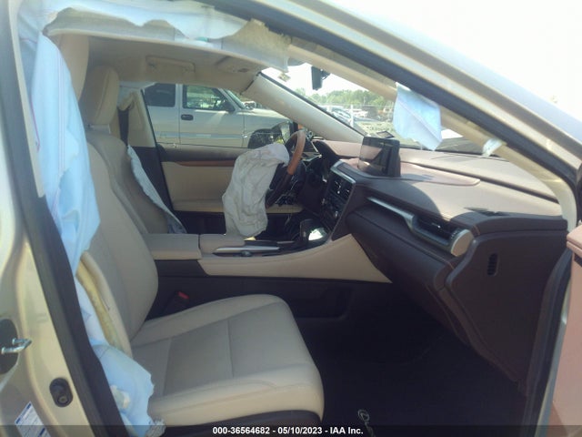 2020 Lexus RX, VIN: 2T2HGMDA8LC049607