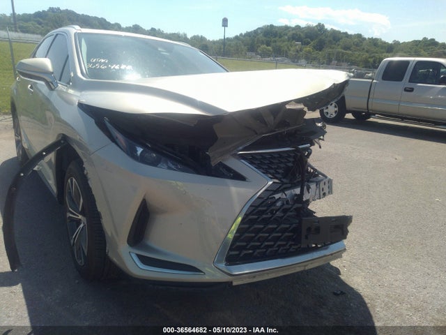 2020 Lexus RX, VIN: 2T2HGMDA8LC049607