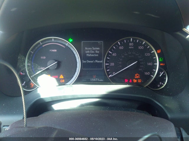 2020 Lexus RX, VIN: 2T2HGMDA8LC049607