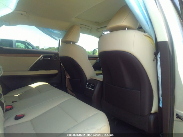 2020 Lexus RX, VIN: 2T2HGMDA8LC049607
