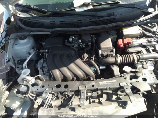 3N1CN7AP7JL824040 Nissan Versa Sedan S Plus