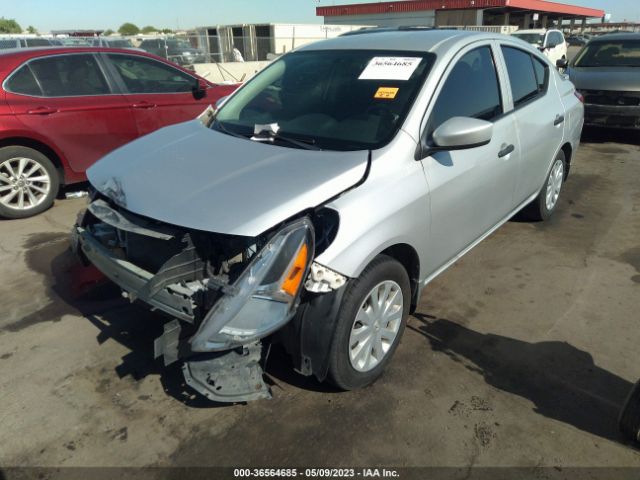 3N1CN7AP7JL824040 Nissan Versa Sedan S Plus