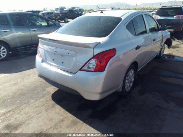 3N1CN7AP7JL824040 Nissan Versa Sedan S Plus