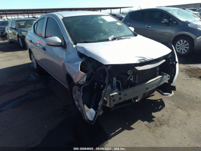 3N1CN7AP7JL824040 Nissan Versa Sedan S Plus