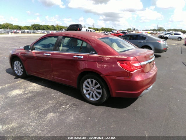 1C3CCBCG2EN128411 Chrysler 200 Limited