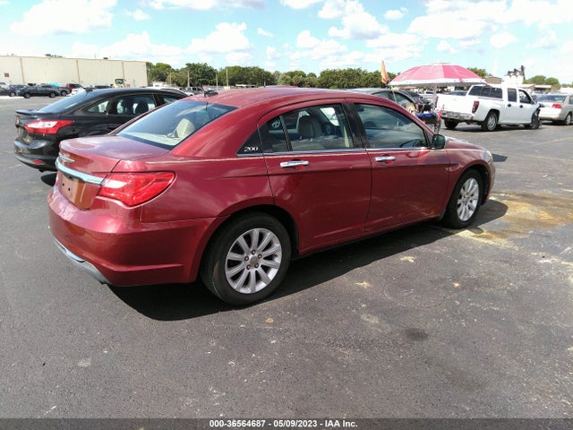 1C3CCBCG2EN128411 Chrysler 200 Limited