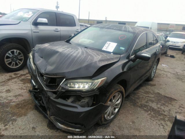 5J8TB3H55GL012163 Acura Rdx Tech Pkg/tech