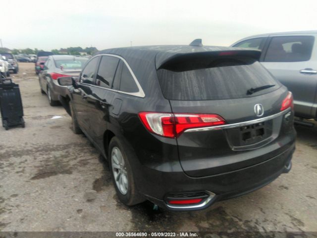 5J8TB3H55GL012163 Acura Rdx Tech Pkg/tech