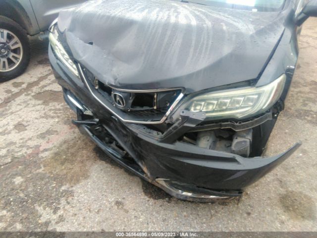 5J8TB3H55GL012163 Acura Rdx Tech Pkg/tech