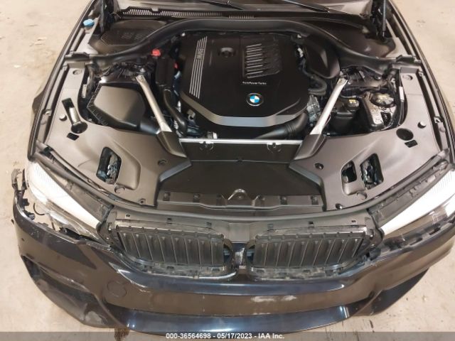 WBAJS3C05LCE17645 BMW 5 Series 540i Xdrive