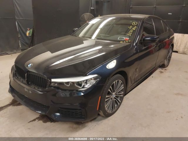 WBAJS3C05LCE17645 BMW 5 Series 540i Xdrive