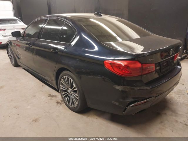 WBAJS3C05LCE17645 BMW 5 Series 540i Xdrive