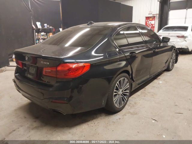 WBAJS3C05LCE17645 BMW 5 Series 540i Xdrive