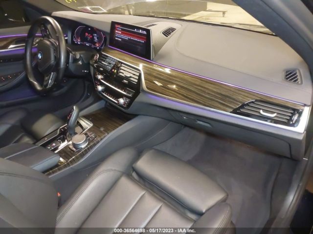 WBAJS3C05LCE17645 BMW 5 Series 540i Xdrive