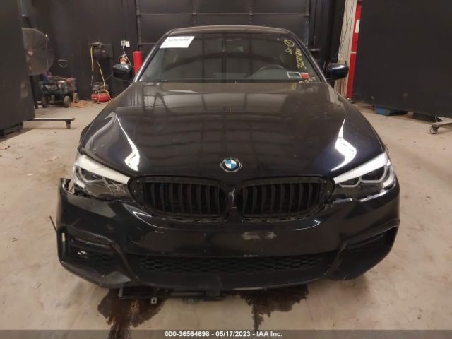 WBAJS3C05LCE17645 BMW 5 Series 540i Xdrive
