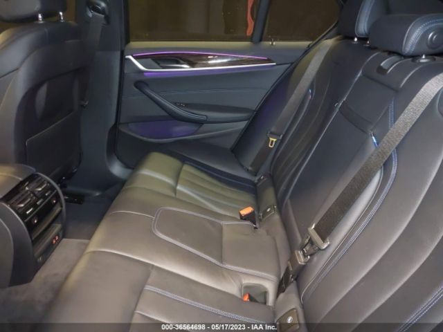 WBAJS3C05LCE17645 BMW 5 Series 540i Xdrive