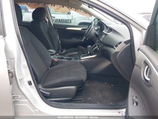 2017 NISSAN SENTRA S VIN: 3N1AB7AP2HY384063