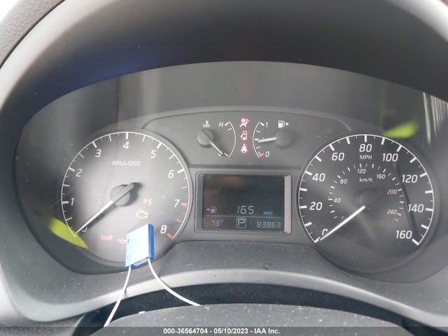 2017 NISSAN SENTRA S VIN: 3N1AB7AP2HY384063