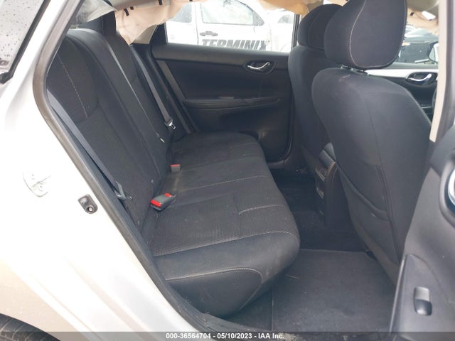 2017 NISSAN SENTRA S VIN: 3N1AB7AP2HY384063