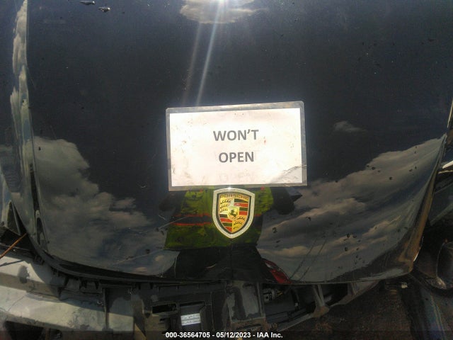 2012 PORSCHE CAYENNE WP1AC2A20CLA84992 Photo 9